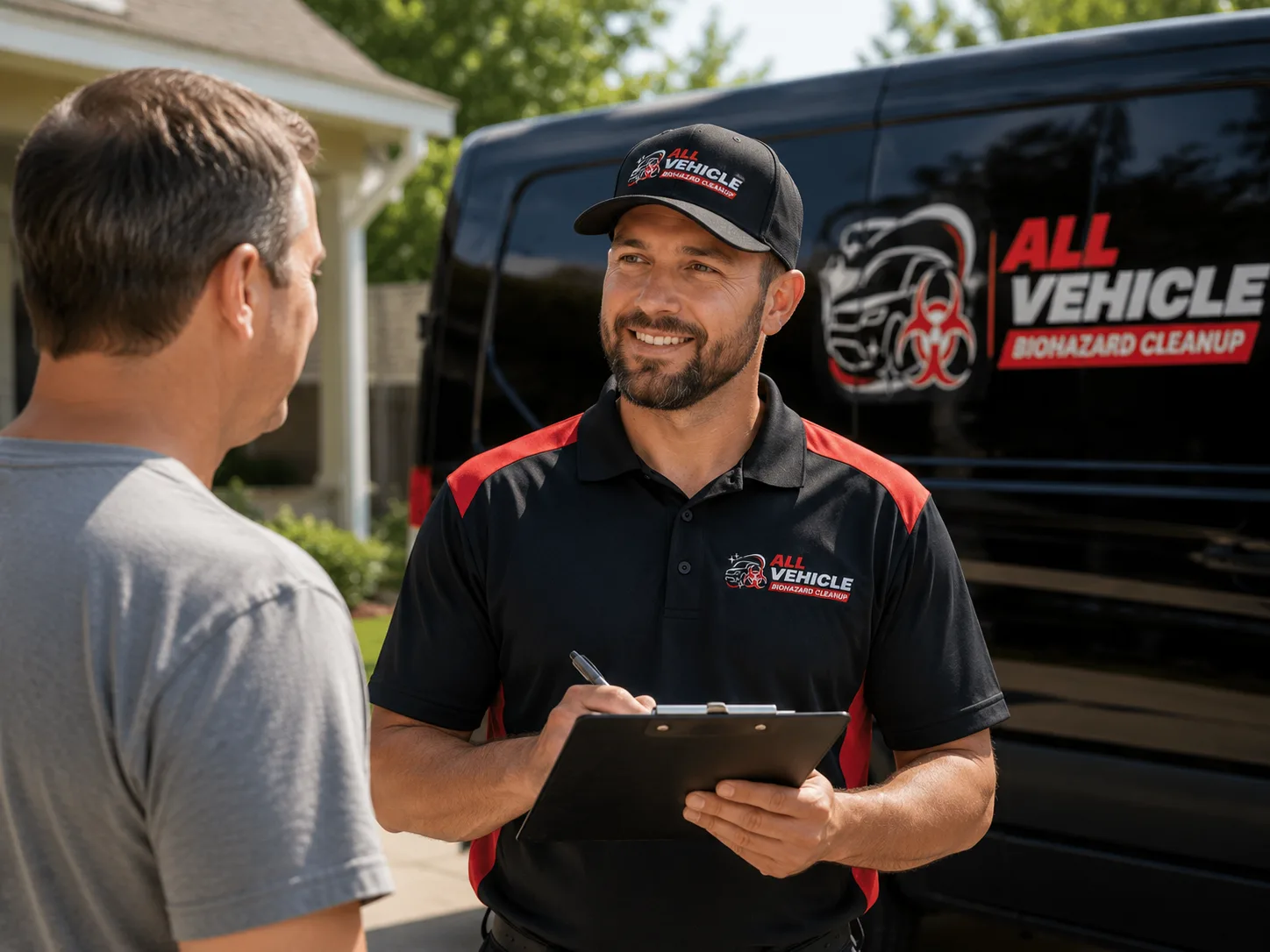 Vehicle Biohazard Cleanup Mckinney, KY FAQs